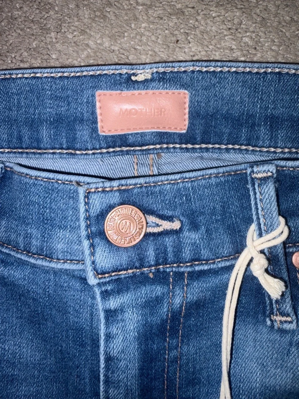 MOTHER jeans
